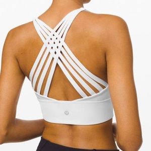 Lululemon Free To Be Moved Bra